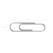 Picture of ERICHKRAUSE PAPER CLIPS SILVER 50MM